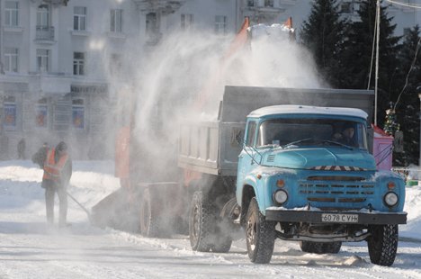 Чтобы было чем ремонтировать городские улицы