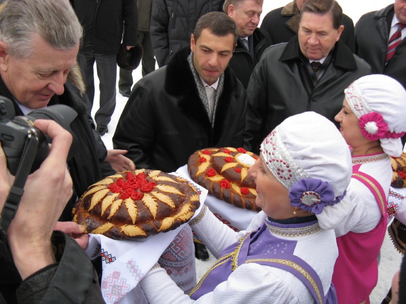 Состоялось заседание рабочих групп Курской и Сумской областей 