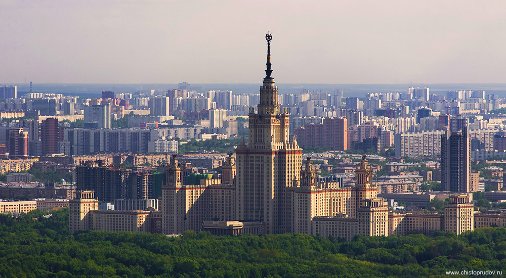 Экскурсионная поездка в Москву для бюджетных туристов.