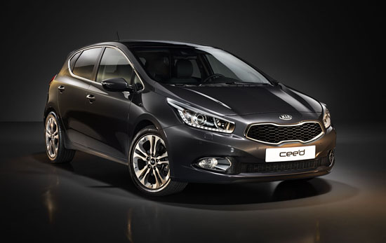 Kia Ceed 2012 – превосходный автомобиль второго поколения