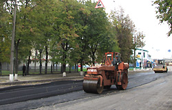 прокуратура раздолбала отремонтированные дороги