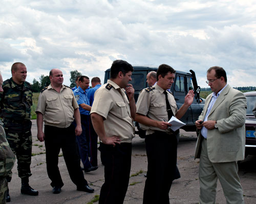 III этап Кубка Украины по ралли-рейдам «Баха 1000» пройдет 3-5 августа