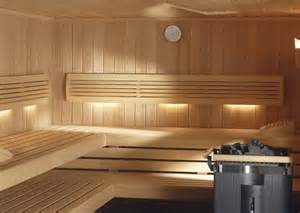 sauna