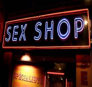 sexshop